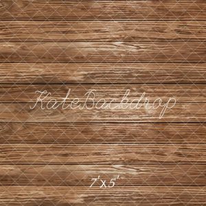 Kate Bois Texture Brun Sol Toile de fond conçue par Emetselch