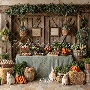 714f9d6f073211cd6f2c84cf0d4bfaae_8cc40190-f7c0-44f8-83f7-25654f30d085.jpgv1762306341 Kate Pâques Lapin Carottes Œufs Toile de fond en Polar conçue par Emetselch