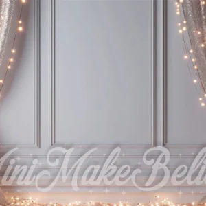 BH1049103D.jpgv1709000644 Kate Intérieur Paillettes Rideaux Lumière Mur Toile de fond conçue par Mini MakeBelieve