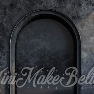 BH1049366D.jpgv1710899132 Kate Noir Arche murale Simple Élégant Toile de fond conçue par Mini MakeBelieve