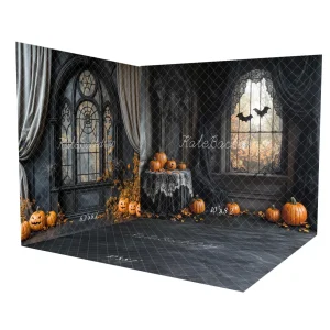 BH1057289H_BH1057290U_BH1057291U.jpgv1758087320 Kate Halloween Gothique Citrouilles Fenêtre Ensemble de chambre