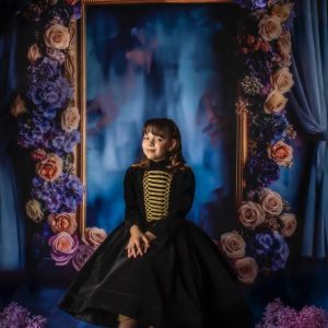 Foto_20-03-25_8_27_44_pm.jpgv1742891777 Kate Noir Broderie Manches longues Robe Enfant Pour la Photographie