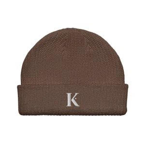 Bonnet Acrylique Homme K