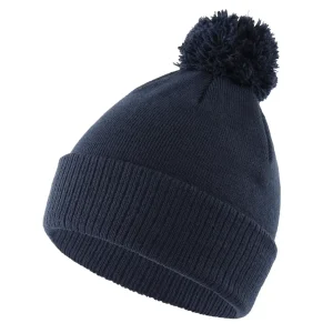 Bonnet Avec Pompon Homme