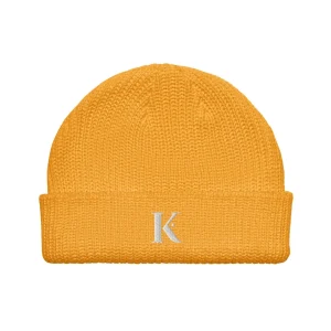 Bonnet Court Femme K