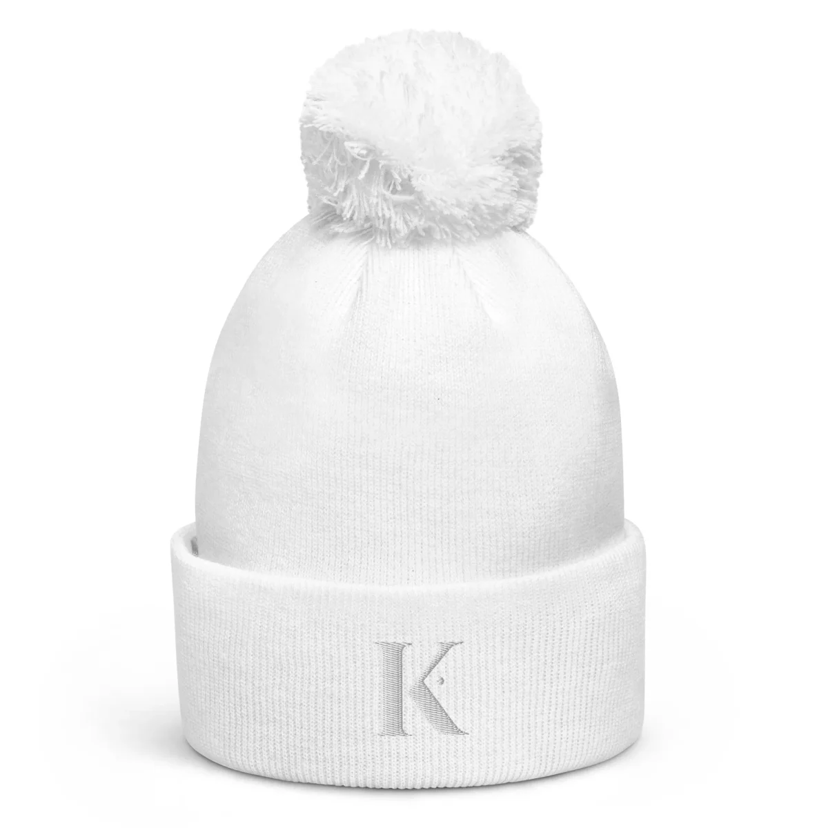 Bonnet Femme à Pompon K