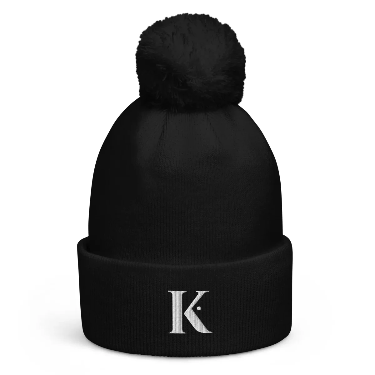 Bonnet Femme à Pompon K – Image 7