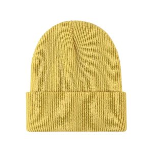 bonnet-femme-cotele-jaune-unique-100.jpgv1743518803 Bonnet Femme Côtelé