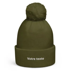 bonnet-femme-personnalise-vert-unique-312.jpgv1744192820 Bonnet Femme Personnalisé
