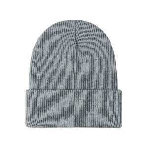 Bonnet Homme Gris