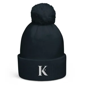 Bonnet Homme Pompon K