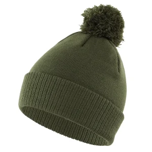 Bonnet Homme Pompon