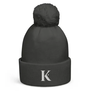 Bonnet Pompon Homme K