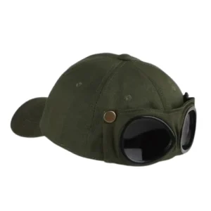 Casquette à Lunette Vintage