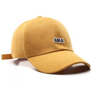 Casquette Able Brodée