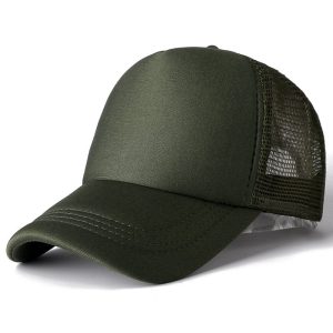 Casquette Aérée Trucker