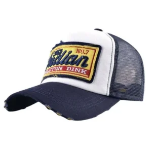 Casquette Américaine Trucker