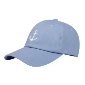 Casquette Ancre marine
