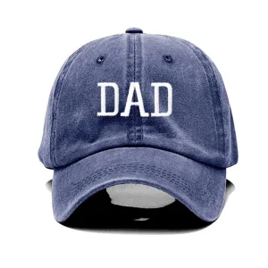 Casquette Baseball Brodée Dad