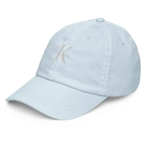 Casquette Baseball Brodée K