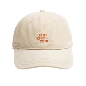 Casquette Baseball Cute Chic Cool