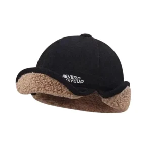 Casquette Bonnet Never Give Up