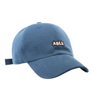 Casquette Brodée Able