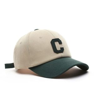 Casquette Brodée C