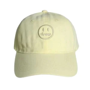 Casquette Brodée Drew