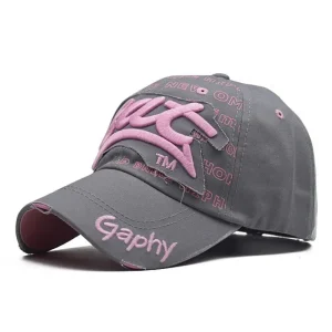 Casquette Brodée Gaphy