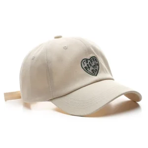 Casquette Brodée Love