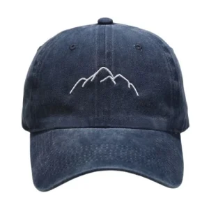 Casquette Brodée Montagne