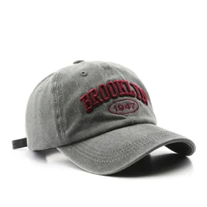Casquette Broderie Brooklyn