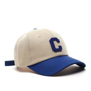 Casquette Broderie C