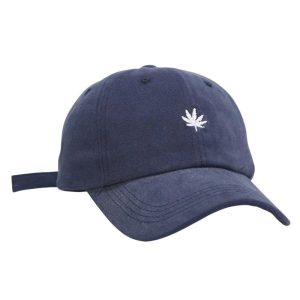 Casquette Broderie Feuille