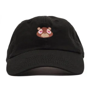 Casquette Broderie Ourson
