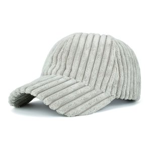 casquette-en-velours-pour-femme-gris-unique-564.jpgv1743429520 Casquette en Velours pour Femme
