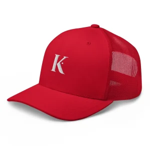 casquette-femme-trucker-k-rouge-vif-921.jpgv1742136835 Casquette Femme Trucker K