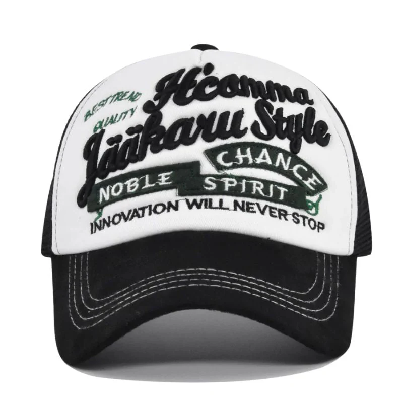 Casquette Pour Homme Trucker – Image 4