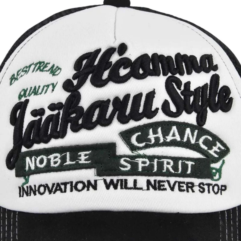 Casquette Pour Homme Trucker – Image 3