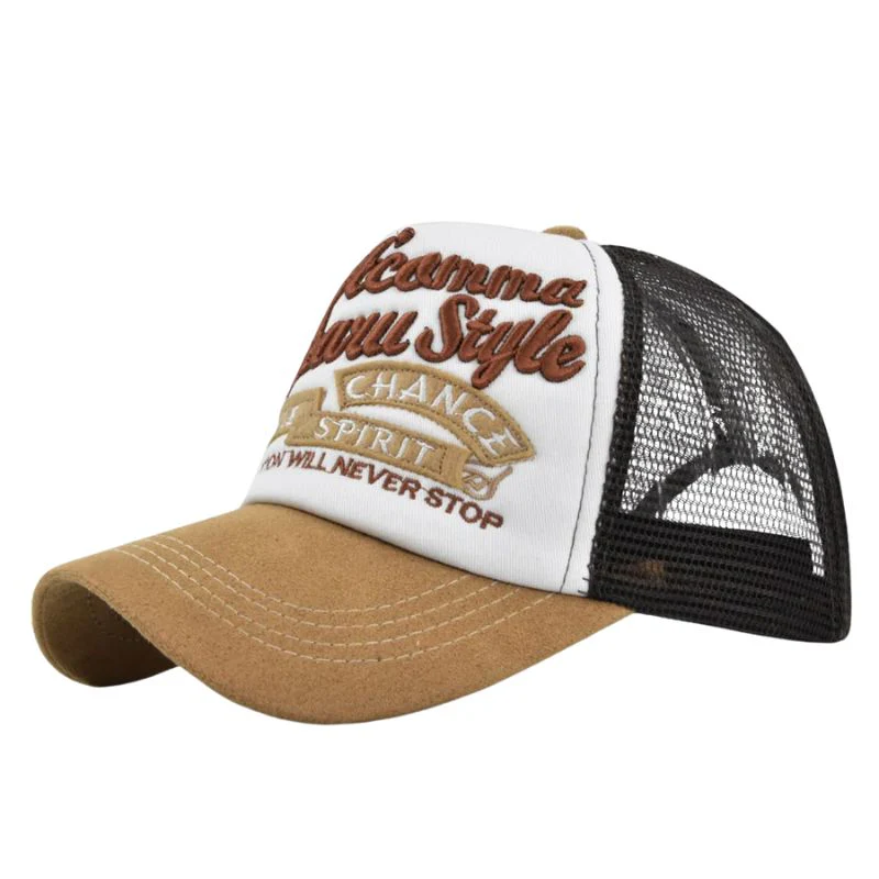 Casquette Pour Homme Trucker – Image 6