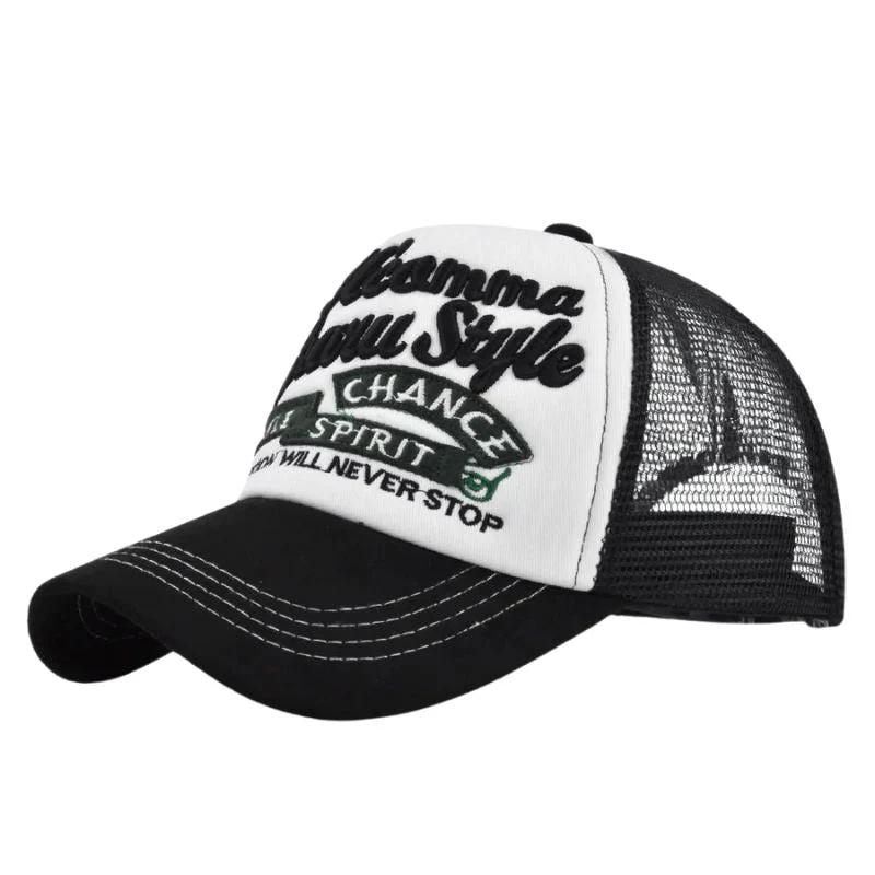 Casquette Pour Homme Trucker – Image 7