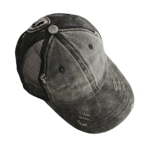 Casquette Queue de Cheval