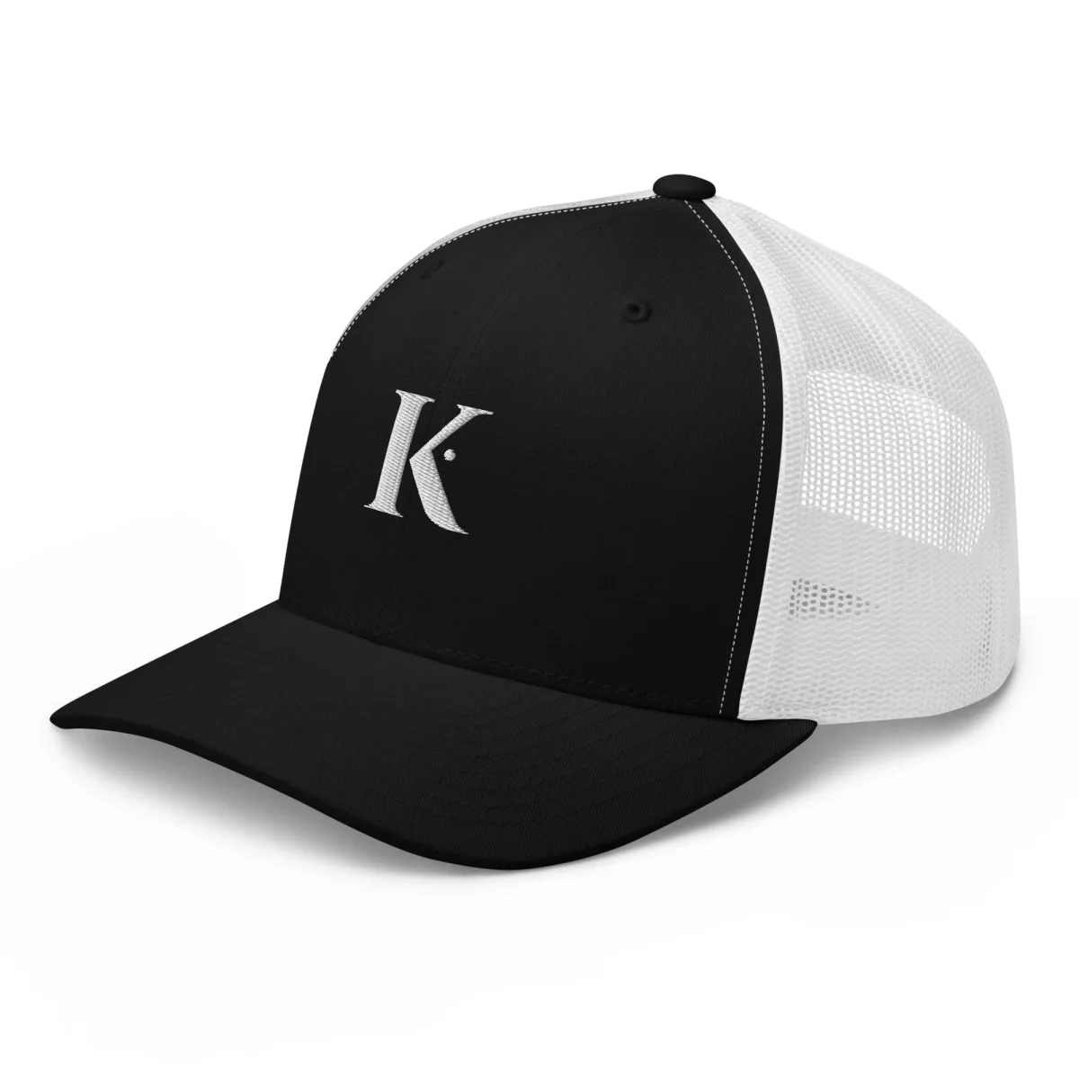 Casquette Trucker Femme K – Image 4