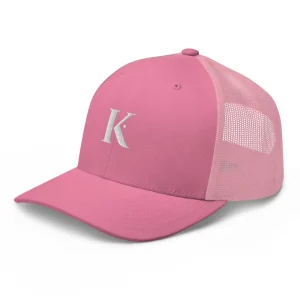 Casquette Trucker Femme K