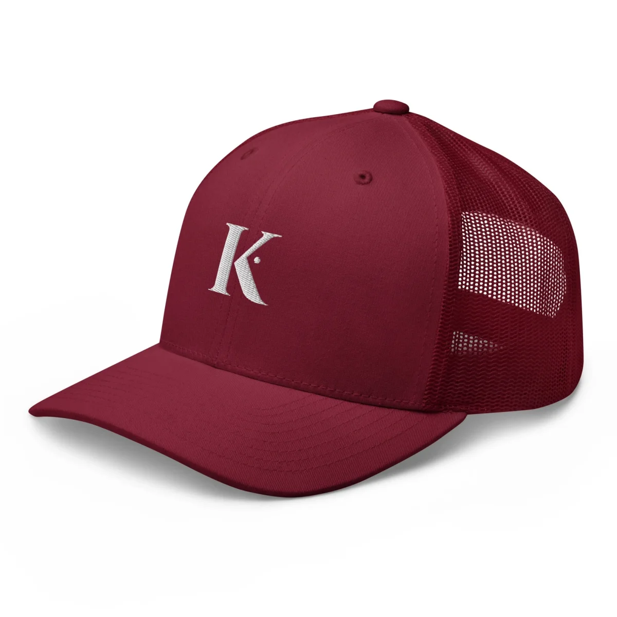 Casquette Trucker Femme K – Image 9
