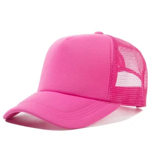 Casquette Trucker Femme