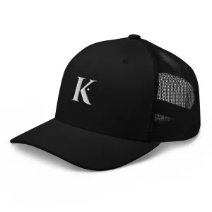 Casquette Trucker Homme K
