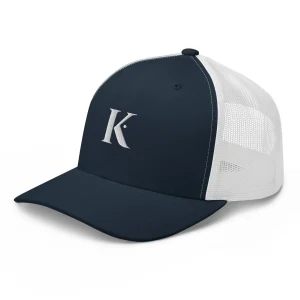Casquette Trucker K