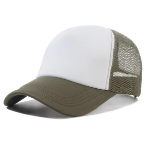Casquette Trucker Minimaliste